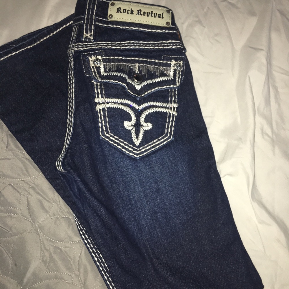 Rock Revival Jeans